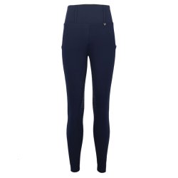 WW All Season Tights - Navy - Vandafvisende