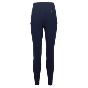WW All Season Tights - Navy - Vandafvisende