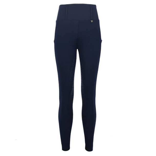 WW All Season Tights - Navy - Vandafvisende