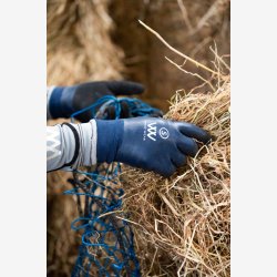 WW Vinter arbejdshandske - Navy