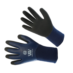 WW Vinter arbejdshandske - Navy