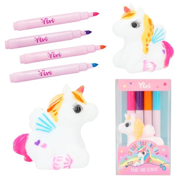 Ylvi Color your Unicorn st