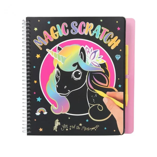 Ylvi Mini Magic Scratch