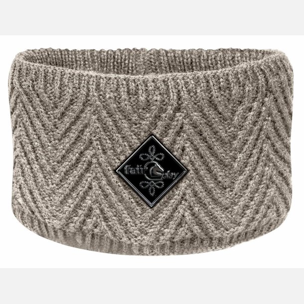 Fairplay Pandebnd - Nagano - Taupe Grey
