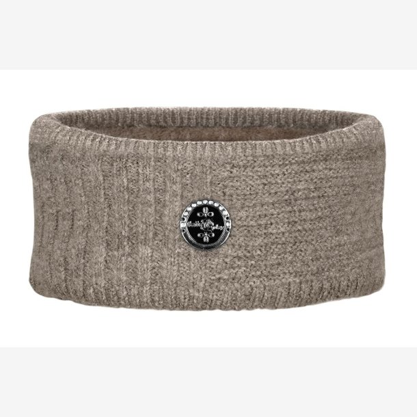 FairPlay Pandebnd - Iris - Taupe - one size