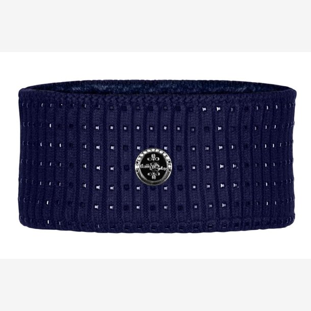 FairPlay Pandebnd - Elin - Navy - one size
