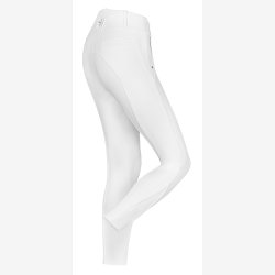 Fairplay Ridebukser Jasmine - Hvid