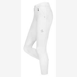 Fairplay Ridebukser Jasmine - Hvid