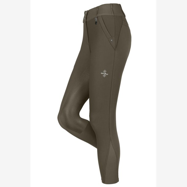 Fairplay Ridebukser Jasmine - Olive