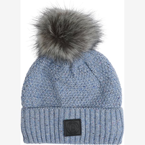 EQ Lira Glitter hue - Blue Fog