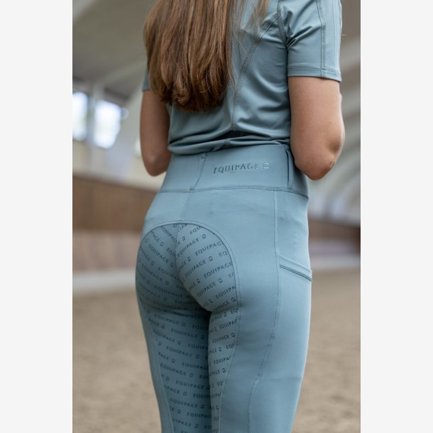 EQ Kendra ridetights - Arctic