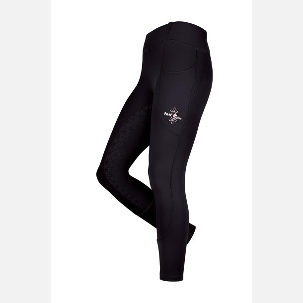 Fairplay tights - Kinga - Sort