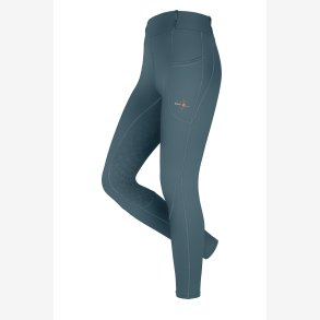 FairPlay tights - Kinga - Storm Green - Brn