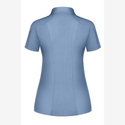 FairPlay bluse - Rina - Misty Blue