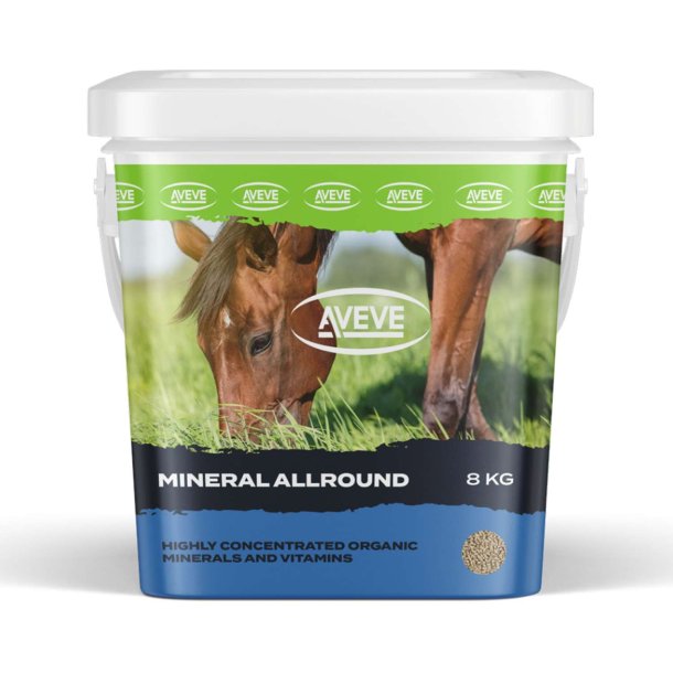 Aveve Mineral Allround - i spand