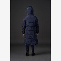 EQ Candice Vinter frakke - Navy - B�rn