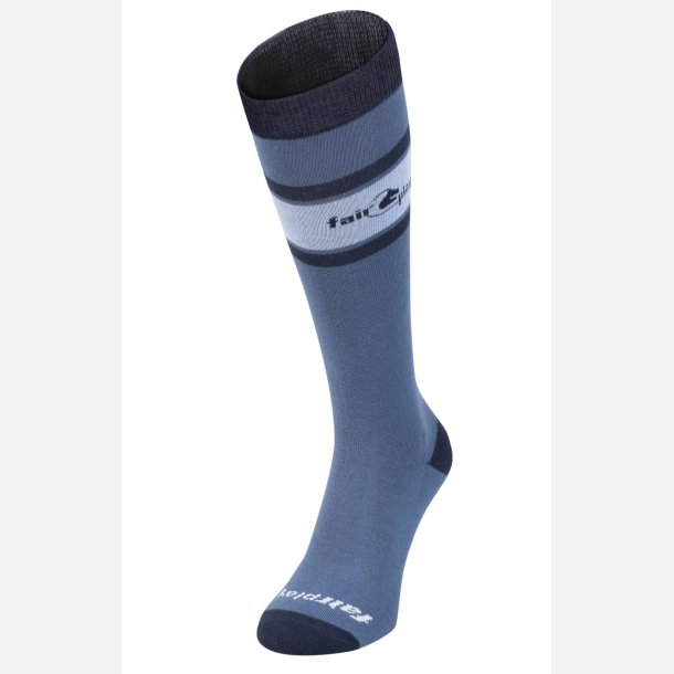 Fairplay strmper Simple - Steel Blue - Navy