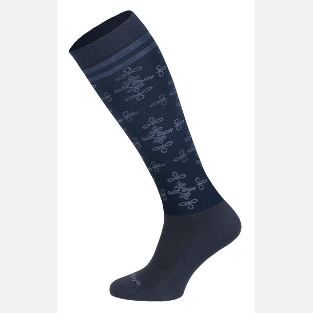 Fairplay strmper Aria - Navy/Steel Blue
