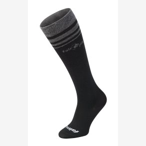 Fairplay strmper Noorvik 2.0 - Black - Grey - 35-41