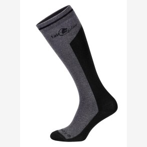 Fairplay strmper - Amery - Grey/Black