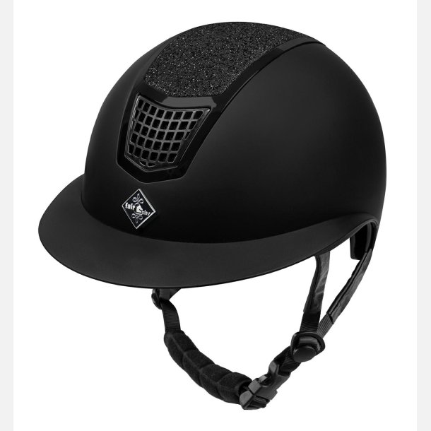 Fairplay Ridehjelm - Quantinum Eclipse W-V - Sort