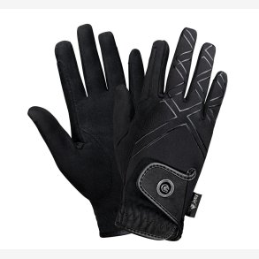 FairPlay Handske - Agate - Sort