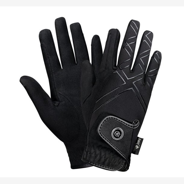 FairPlay Handske - Agate - Sort