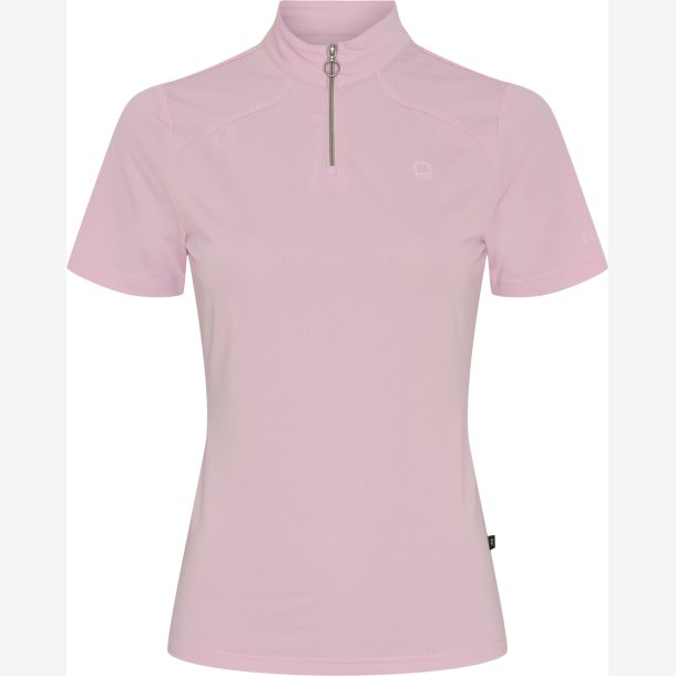 EQ Hasty t-shirt - Winesome Orchid