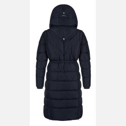 Fairplay Riding puffer jakke - SIA - Navy 