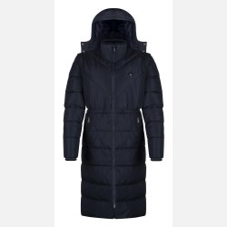 Fairplay Riding puffer jakke - SIA - Navy 