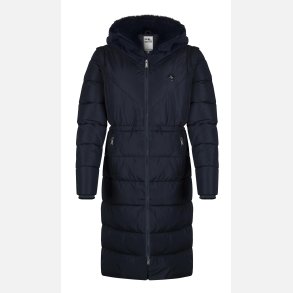 Fairplay Riding puffer jakke - SIA - Navy 