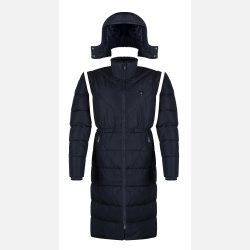 Fairplay Riding puffer jakke - SIA - Navy 