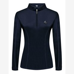 FairPlay Half Turtleneck - Velora - Navy