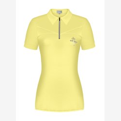 Fairplay Polo shirt Juice - Royal Yellow