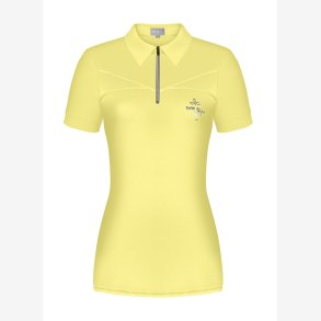 Fairplay Polo shirt Juice - Royal Yellow