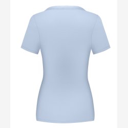 Fairplay t-shirt - Dacy - Light Blue