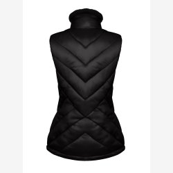 Fairplay Vest - Davina - Sort