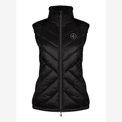 Fairplay Vest - Davina - Sort