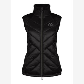 Fairplay Vest - Davina - Sort