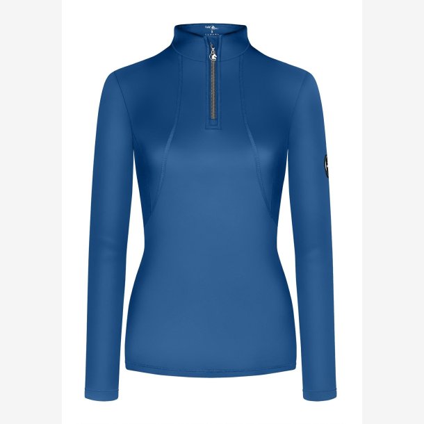 Fairplay Turtleneck Evie - Imperial Blue