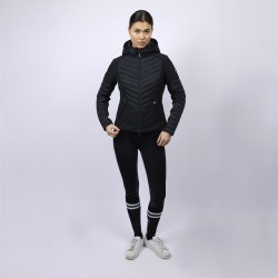 Kingsland Classic Hybrid Jakke - Sort