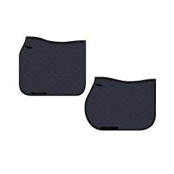 HG Videl Sadelunderlag - Navy