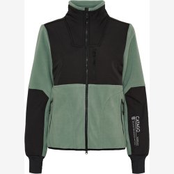 Catago Norma Fleecejakke - Laurel Wreath