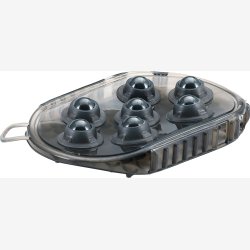 HG Massagestrigle med kugler