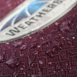 Weatherbeeta Comfitec Plus Dynamic II Detach-a-neck Medium/lite - Maroon/Grey/White - 100 gr