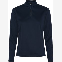 EQ Scarlet Bluse - Navy