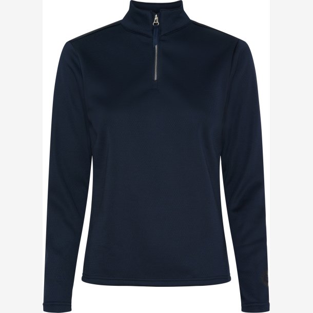 EQ Scarlet Bluse - Navy