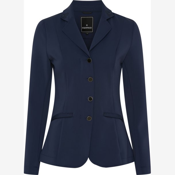 EQ Monroe Stvnejakke - Navy - Brn