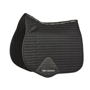 Weatherbeeta Prime Saddle Pad - Kombi - Sort - Full