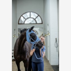 HG Fluemaske - Coronet Blue